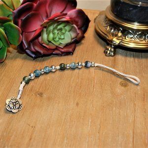 Original one of a kind gemstone bracelet